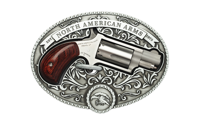 North American Arms Mini-Revolver 22 Magnum - All Geared Up view 3