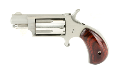 North American Arms Mini-Revolver Convertible 22 WMR|22 LR - view 4