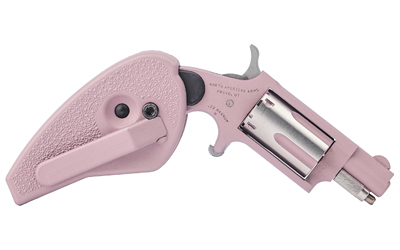 North American Arms Mini-Rev Holster/Grip Combo – Pink view 3
