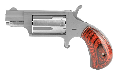 North American Arms Mini-Revolver 22 WMR - Circle Square Fir view 3
