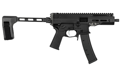NEMO MONGOOSE 9MM 5.8" 35RD BLK