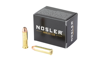 Nosler NOS 357 125GR ASP JHP 20RD 357 Mag - Purple Mountain view 5