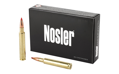 Nosler NOS 280AI 140GR BTIP 20RD 280 ACKLEY IMPROVED - Purpl view 3