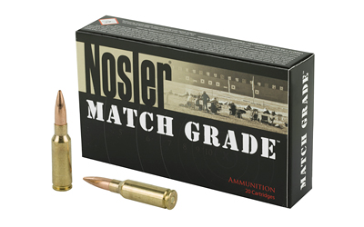 Nosler Match Grade - 2A Gun Shop Llc view 2