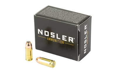 Nosler NOS 9MM 147GR ASP JHP 20RD 9mm Luger - Purple Mountai view 3
