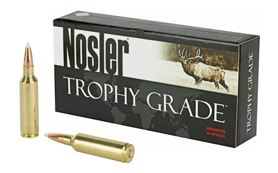 Nosler Bullets Inc. 270 WSM - All Geared Up FFL view 3