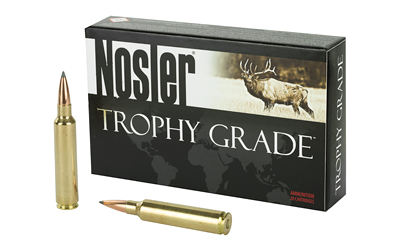 Nosler Long Range — Trophy 30 Nosler - Circle Square Firearm view 3