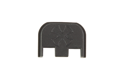 NOVESKE BACK PLT FOR GLK CROSS LOGO