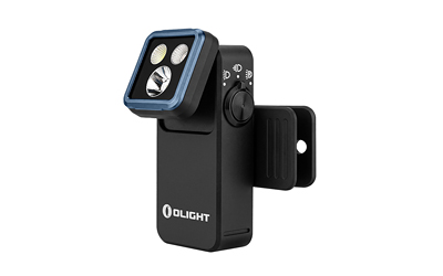OLIGHT OCLIP 2 PRO 530 LUMENS RECHARGEABLE BLACK