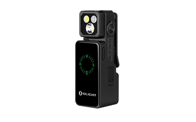 OLIGHT OCLIP 2 ULTRA 580 LUMENS RECHARGEABLE ONYX BLACK