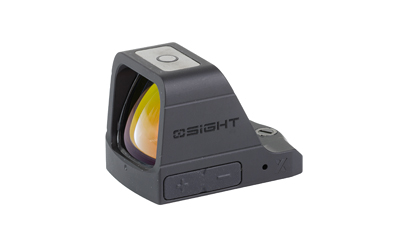 Olightstore Usa Inc OSIGHTXRDDOTBK Osight X Black Anoidized 1x 3 MOA Red Dot/32 MOA Circle Reticle