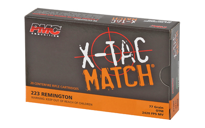 PMC AMMUNITION 223 Rem - Circle Square Firearms view 2