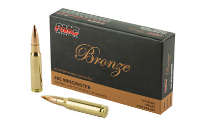 PMC Bronze 308 Winchester - Jimmy's Creek Firearms view 2