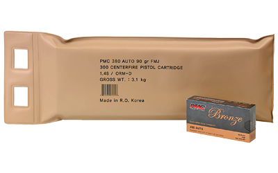 PMC AMMUNITION 380 Auto - Circle Square Firearms view 2