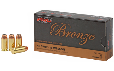 PMC 40 S&W - Jimmy's Creek Firearms view 3
