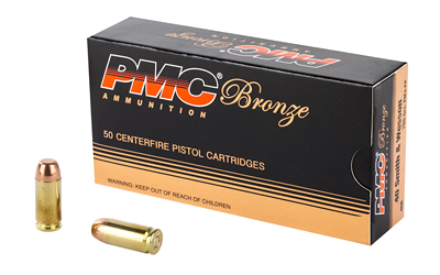 PMC AMMUNITION 40 S&W - Circle Square Firearms view 2