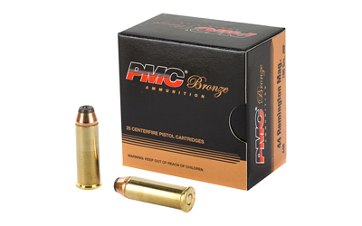 PMC Ammunition Bronze 44 Magnum - Jimmy's Creek Firearms view 3