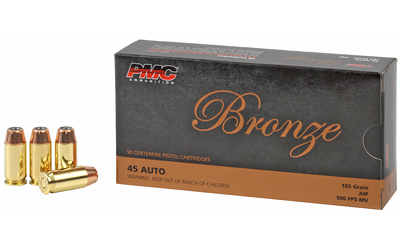 PMC AMMUNITION 45 Auto - Circle Square Firearms view 3