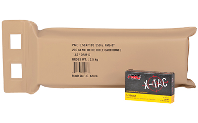 PMC AMMUNITION 5.56mm - Circle Square Firearms view 2