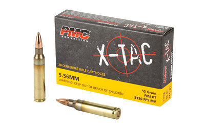 PMC X-Tac 556NATO - Jimmy's Creek Firearms view 3