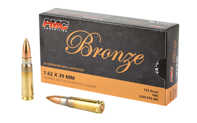 PMC AMMUNITION 7.62x39 - Circle Square Firearms view 2