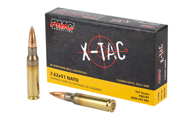 PMC 7.62x51mm - Purple Mountain Armory view 5