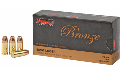 PMC AMMUNITION 9mm Luger - Circle Square Firearms view 2