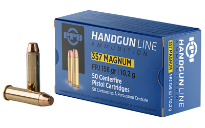 Prvi Partizan Handgun Defense 357 Magnum - Circle Square Fir view 2