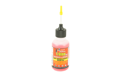 Pro-Shot 1STEP1NEEDLE 1 Step CLP 1 oz. Squeeze Bottle