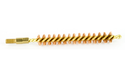 Pro-Shot 30R Bore Brush .30 Cal Rifle #8-32 Thread Bronze Bristles Brass Core