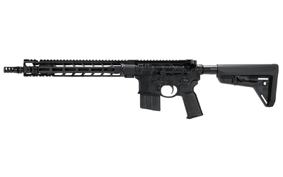 Primary Weapons MK1M2R6ARC14PW MK1 Mod2 6mm ARC 20+1 14.50" Black Anodized Aluminum Receiver w/Picatinny Rail, PicLok Handguard, Magpul SL Black Polymer Stock, Black Magpul K2 Grip, Ambidextrous
