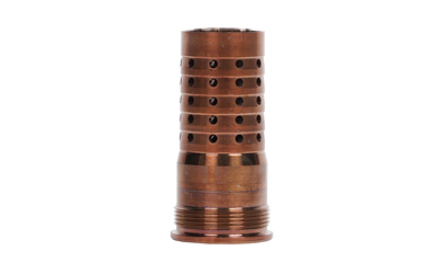 Q Cherry Bomb Muzzle Brake 8.6 BLK M18-1.5