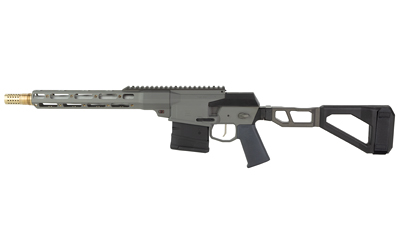Q LLC The Fix 8.6 BLK - Circle Square Firearms view 3