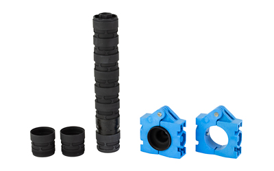 Q LLC QOD SIL ERECTOR 22 BLK - All Geared Up FFL view 5