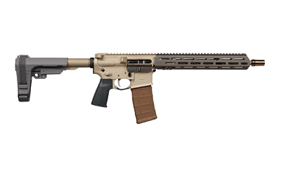 Q SW-556-13IN-PISTOL SUG-WEASL 5.56 13 W/BRACE