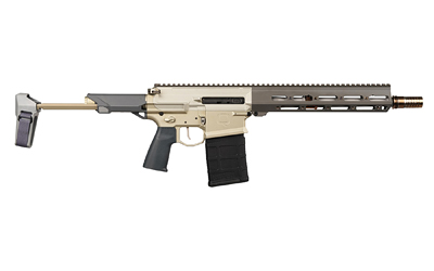 Q LLC Boombox 8.6 BLK - Circle Square Firearms view 3