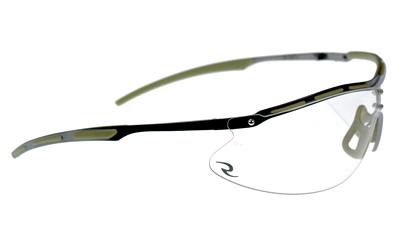 RADIANS TAC SAFETY GLASS CLEAR LENS