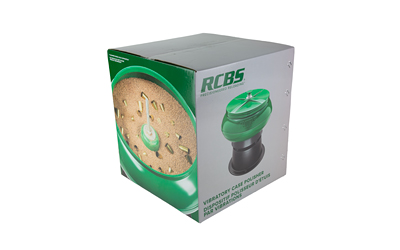 RCBS Vibratory Case Polisher - Circle Square Firearms view 2