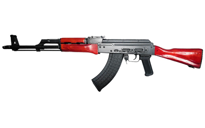 Riley Defense Inc RAK101L RAK 7.62x39mm 30+1 16.25" 4150 Nitride Barrel, Heat-Treated Mil-Spec Stamped Steel Receiver, Upper & Lower Handguards, Laminate Butt Stock, Bakelite Pistol Grip