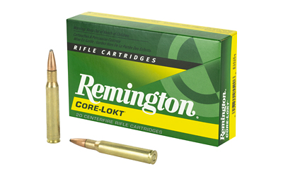 Remington Ammunition Core-Lokt 30-06 Springfield - Jimmy's C view 2