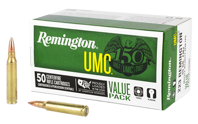 Remington Ammunition UMC - Jimmy's Creek Firearms view 2