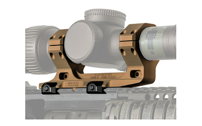 REPTILIA 100122 AUS 30MM OPTIC MOUNT 1.54" FDE
