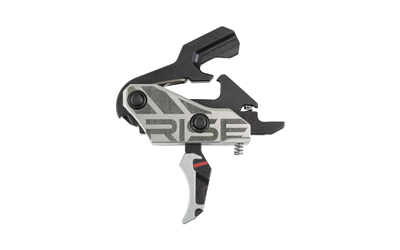 RISE BLITZ G2 BLACK/SILVR CRVD BLADE