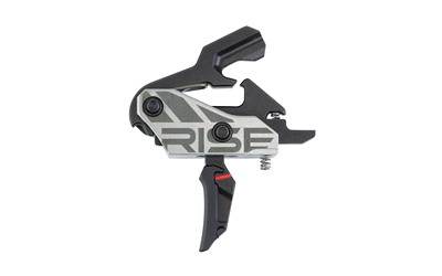 RISE BLITZ G2 BLACK/BLACK FLAT BLADE