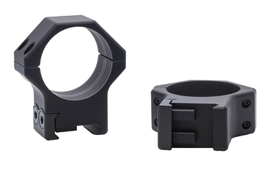 Riton Optics Ring Set Light Picatinny - Circle Square Firear view 2