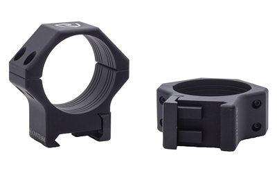 Riton Optics Ring Set Light Picatinny - Circle Square Firear view 2