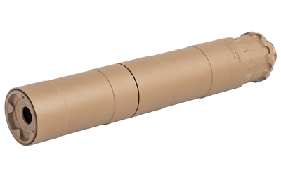 Rugged Suppressors Obsidian9 9mm - Jimmy's Creek Firearms view 2