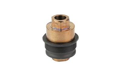 Rugged Suppressors Universal 3-Lug mount - Jimmy's Creek Fir view 3