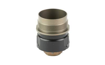 Rugged Suppressors RUM002 R.U.M 1-3/8"-24 tpi Titanium