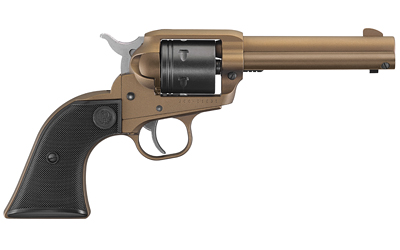 Ruger Wrangler .22LR Handgun - 4.62" Barrel | ALL GEARED UP view 4